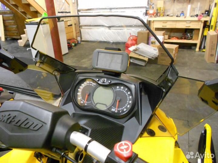 Крепёж навигатора Ski-Doo Can-Am 860201018