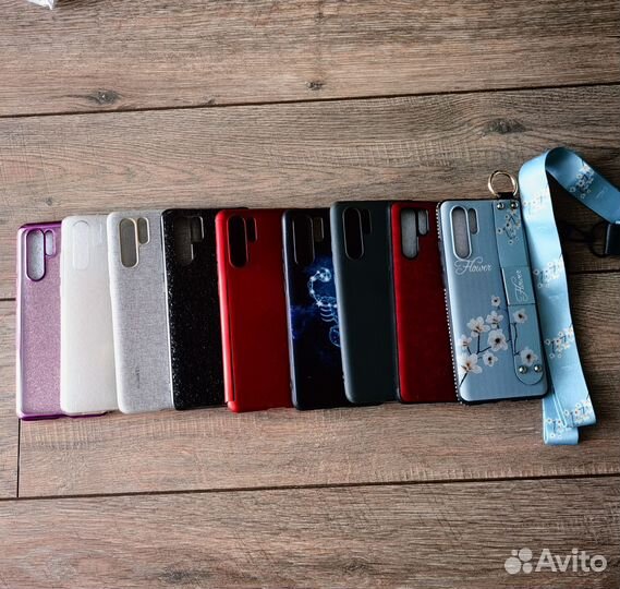 Чехлы для Huawei p30pro