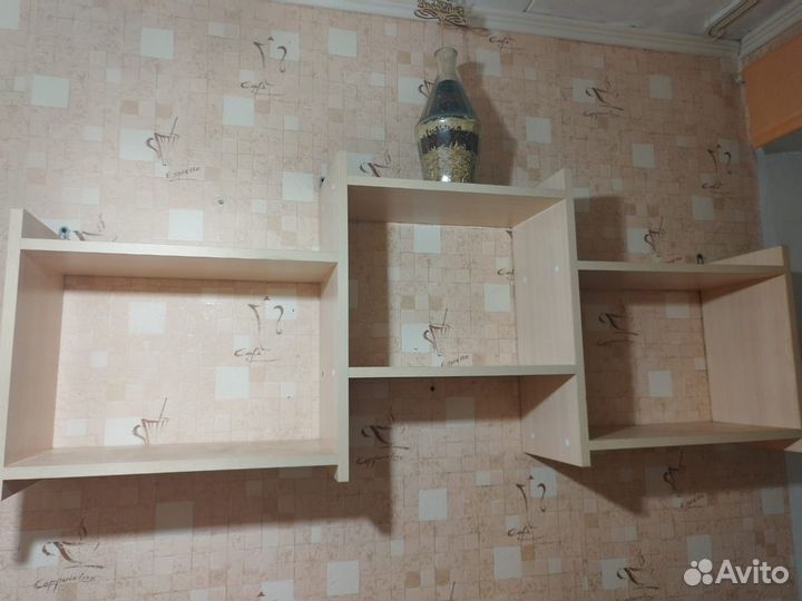 Полка настенная