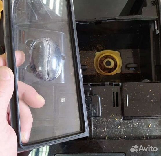 Ремонт кофемашин