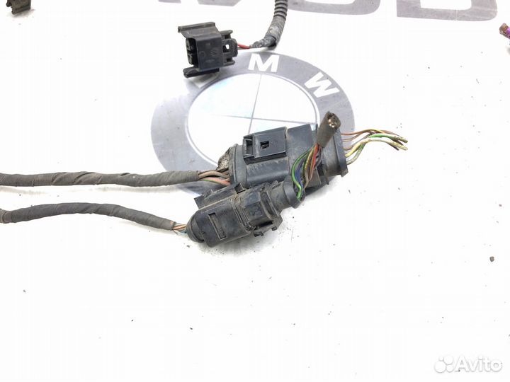 Проводка переднего бампера Skoda Octavia A7 (5E)