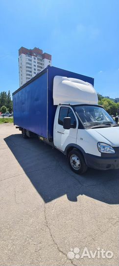 ГАЗ ГАЗель 3302 2.7 МТ, 2018, 156 700 км