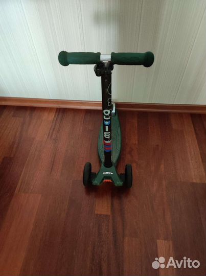 Детские самокаты б/у Micro и Globber