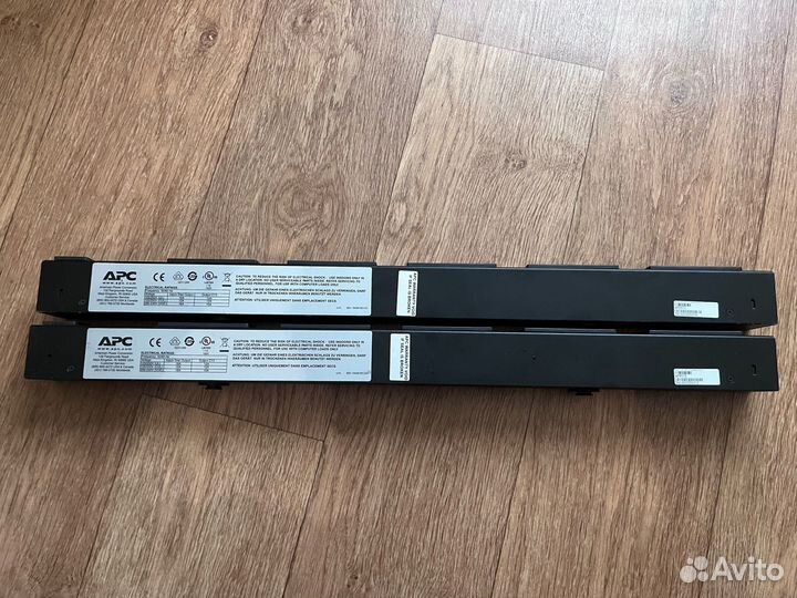 Сетевой фильтр APC Rack PDU AP9572
