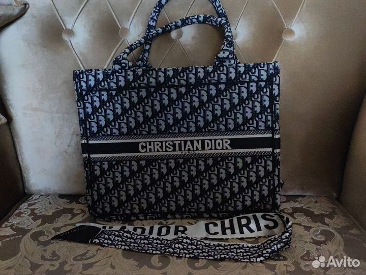 Сумка Christian Dior