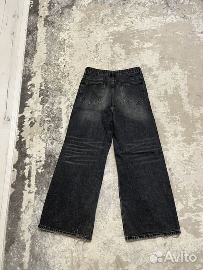 Джинсы широкие jaded london type