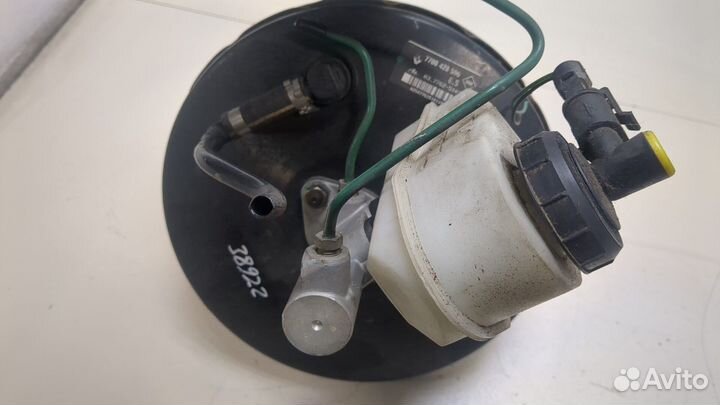 Цилиндр тормозной главный Renault Scenic, 2000