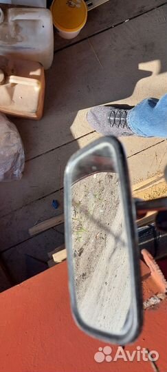 Зеркало правое ваз 2101