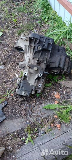 Коробка для skoda oktavia tour