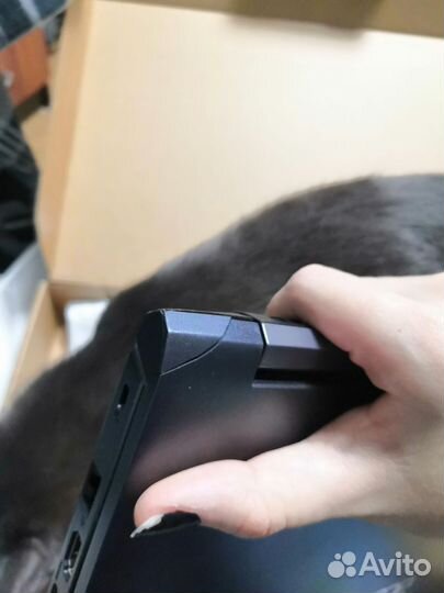 Игровой ноутбук acer aspire 7 A715-75G-56ZT