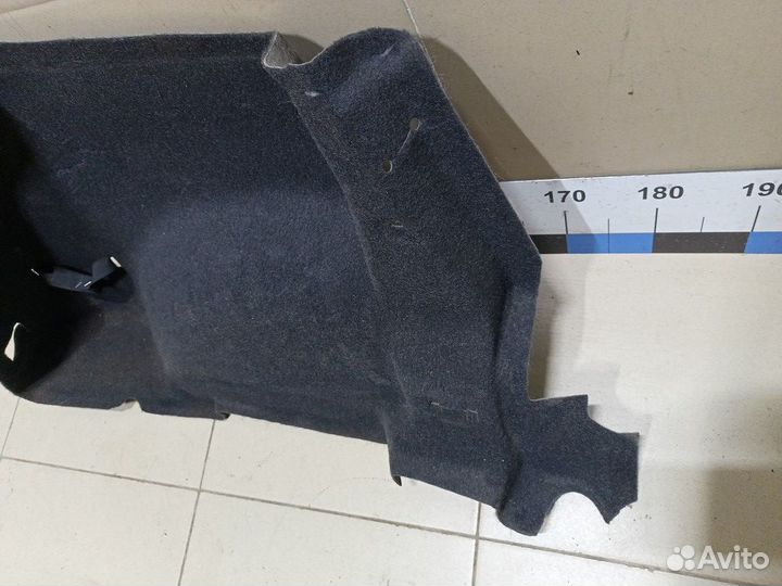 Обшивка багажника Qashqai (J10) 2006-2014