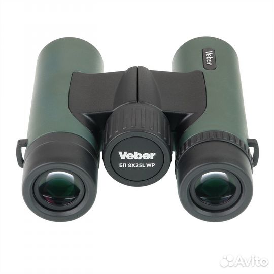 Бинокль Veber Silver Line бп 8X25L WP новые