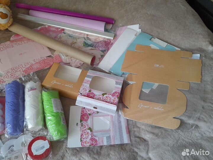 Подарочная упаковка