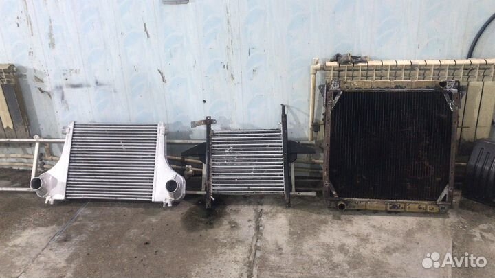 Радиатор охлаждения