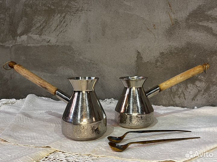 Турка мельхиор СССР