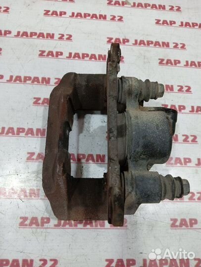 Суппорт задний правый Mitsubishi Challenger K99