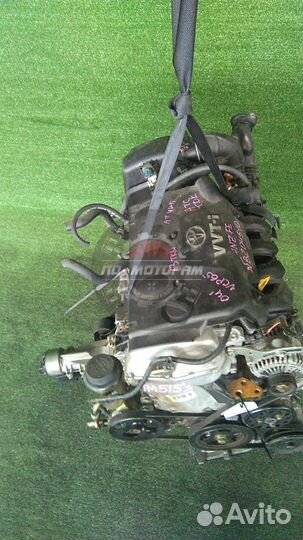 Мотор 1NZ-FE 1.5 Toyota Corolla 9 в лучшем сост