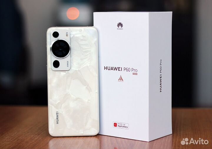 HUAWEI P60 Pro, 8/256 ГБ