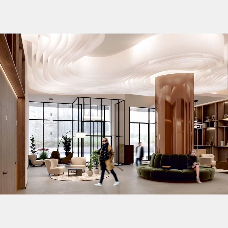 Апартаменты-студия, 26,7 м², 4/14 эт.