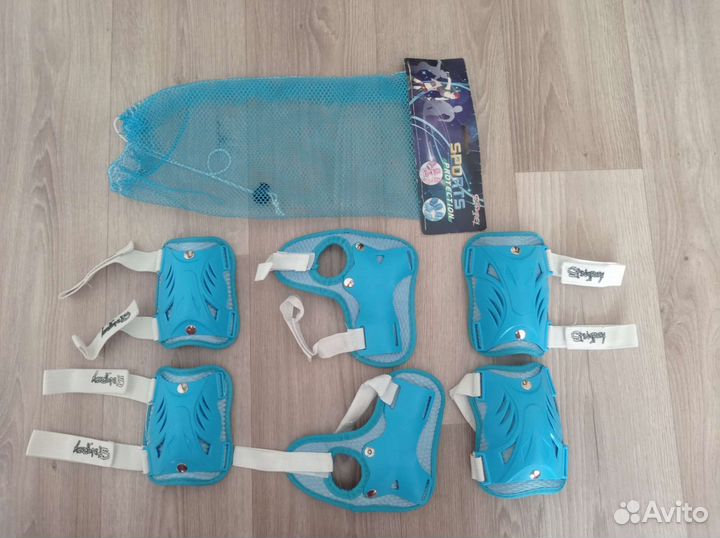 Набор защиты для роликов