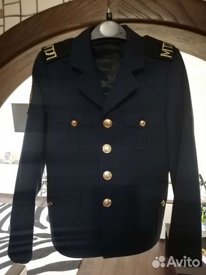 Школьный китель мтл