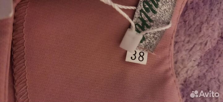 Платье для девочки новое