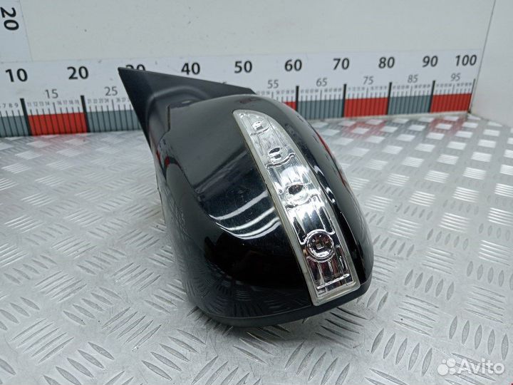 Зеркало левое электрическое Hyundai ix35