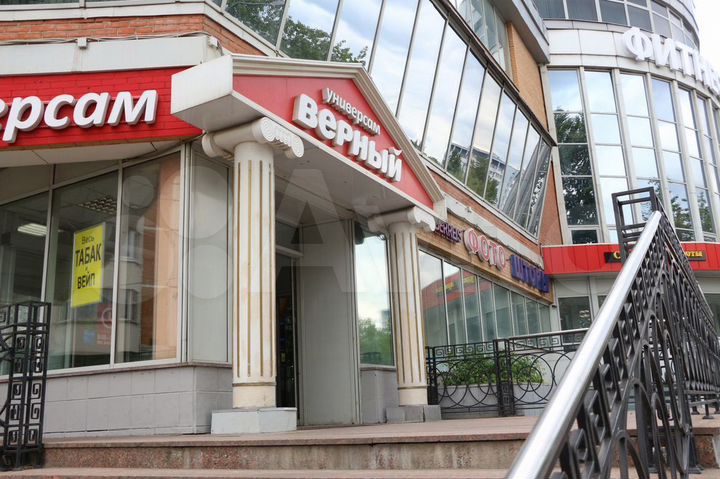 Продам здание, 4856 м²