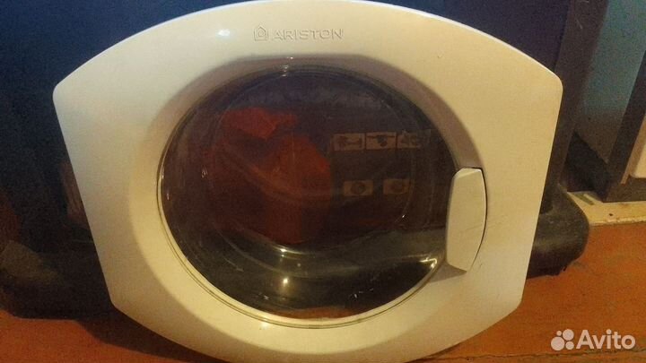 Люк от стиральной машины ariston