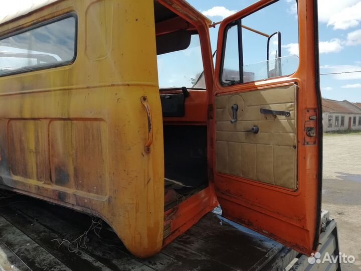 Кабина Урал под Двс Ямз