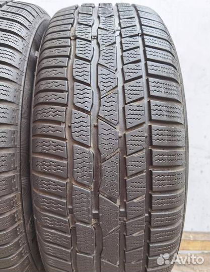 Continental ContiWinterContact TS 830 P 215/60 R16 99H