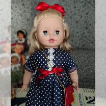 Кукла Белоруссия, твердонабивная, 50 см., этикетка