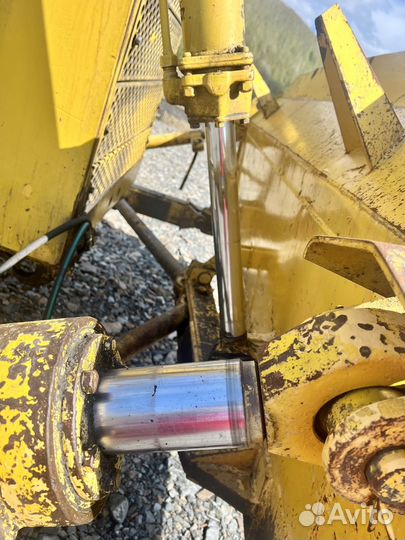 ЧТЗ Уралтрак Б10М, 2003