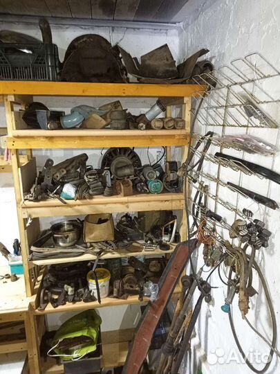 Запчасти луаз