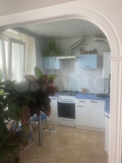 2-к. квартира, 44,5 м², 5/5 эт.