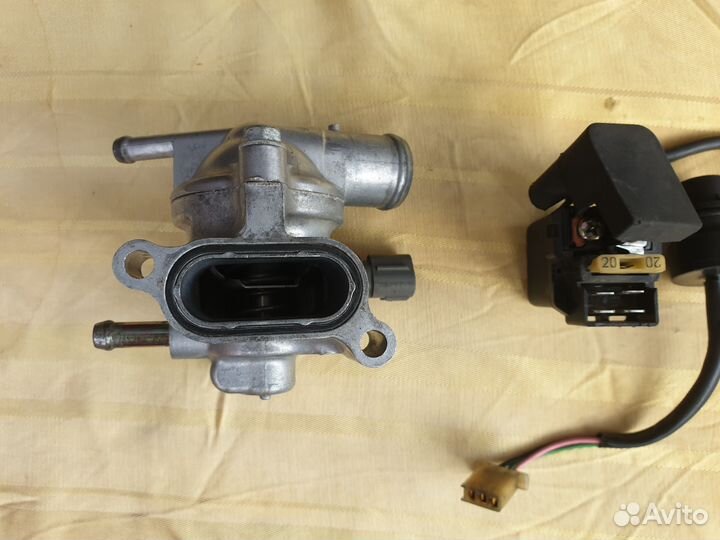 Термостат в сборе Honda CBR600RR 2003-2006г