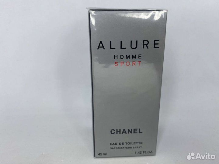 Тестер Chanel Allure Sport