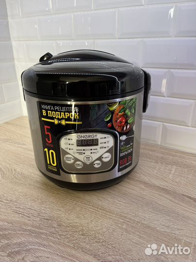 Мультиварка новая