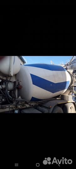 Автобетоносмеситель МАЗ 6501В5-420-041, 2017