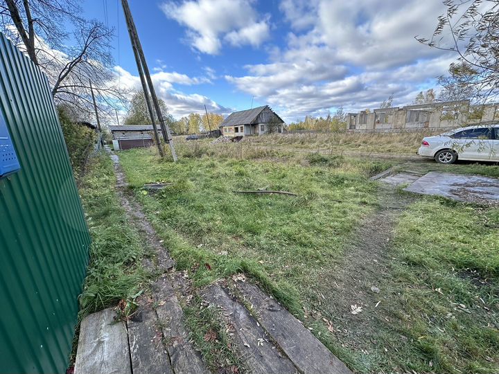 Дом 90 м² на участке 20 сот.