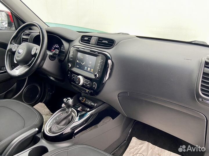 Kia Soul 2.0 AT, 2018, 51 481 км