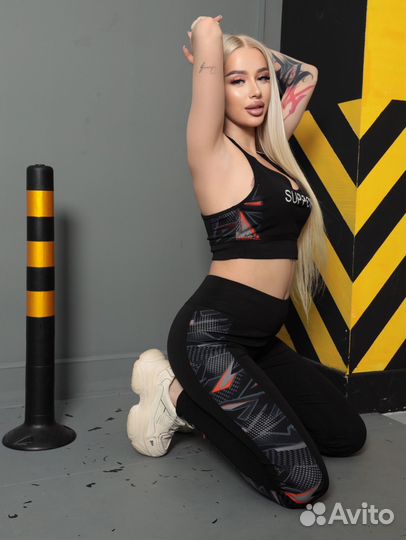 Спортивный костюм женский 46 48