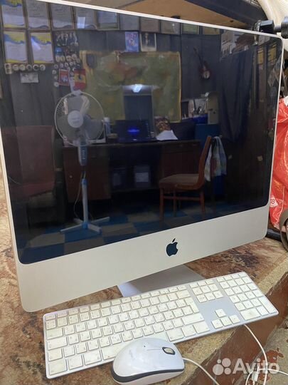 Моноблок apple iMac 24