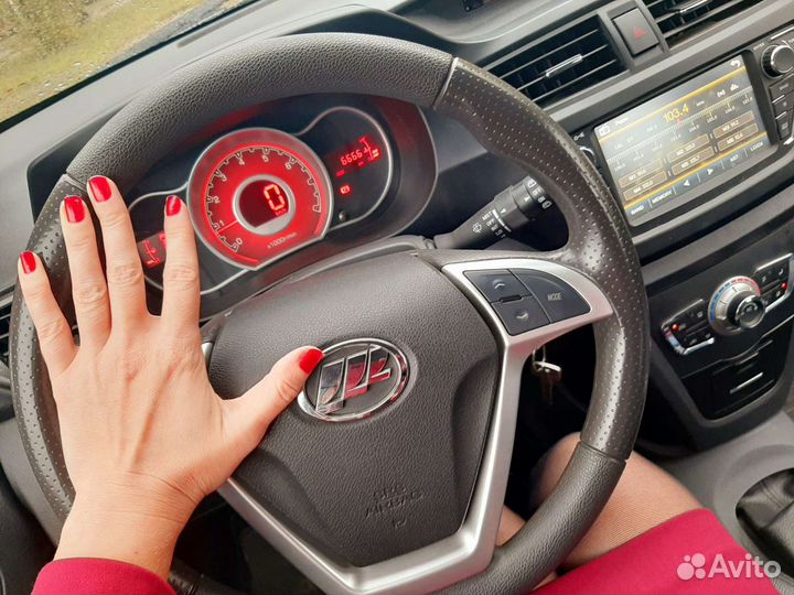 LIFAN X50 1.5 МТ, 2017, 11 111 км