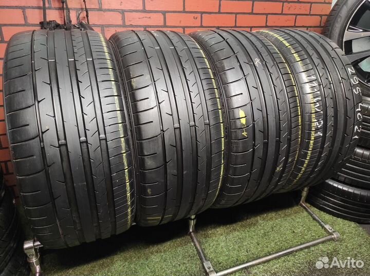 Dunlop SP Sport Maxx 050+ 295/40 R21 111W