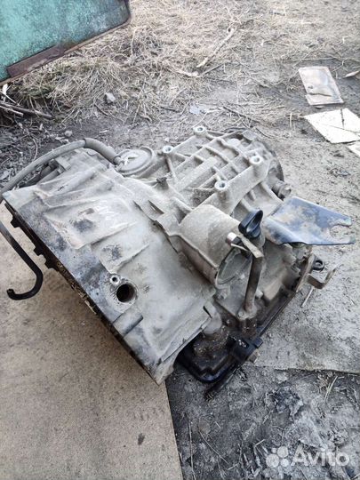 АКПП марч ак12