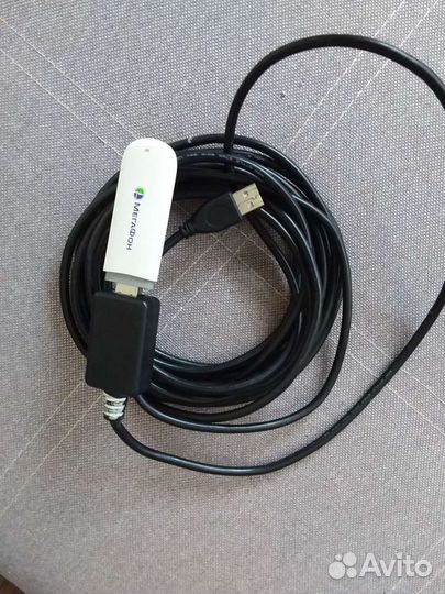 Удлинитель USB с усилителем