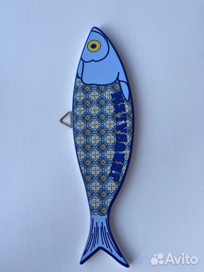 Рыба декоративная