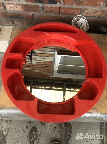 Зеркало в ванную