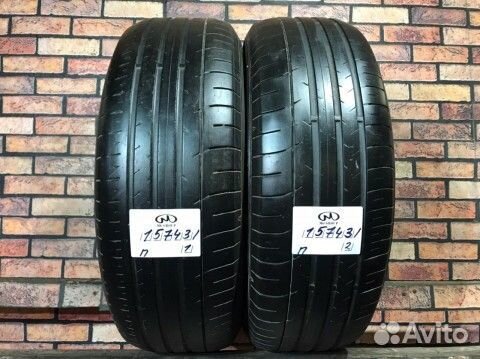 Dunlop SP Sport Maxx 050+ 235/65 R17